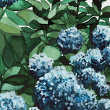 Blue Hydrangea I