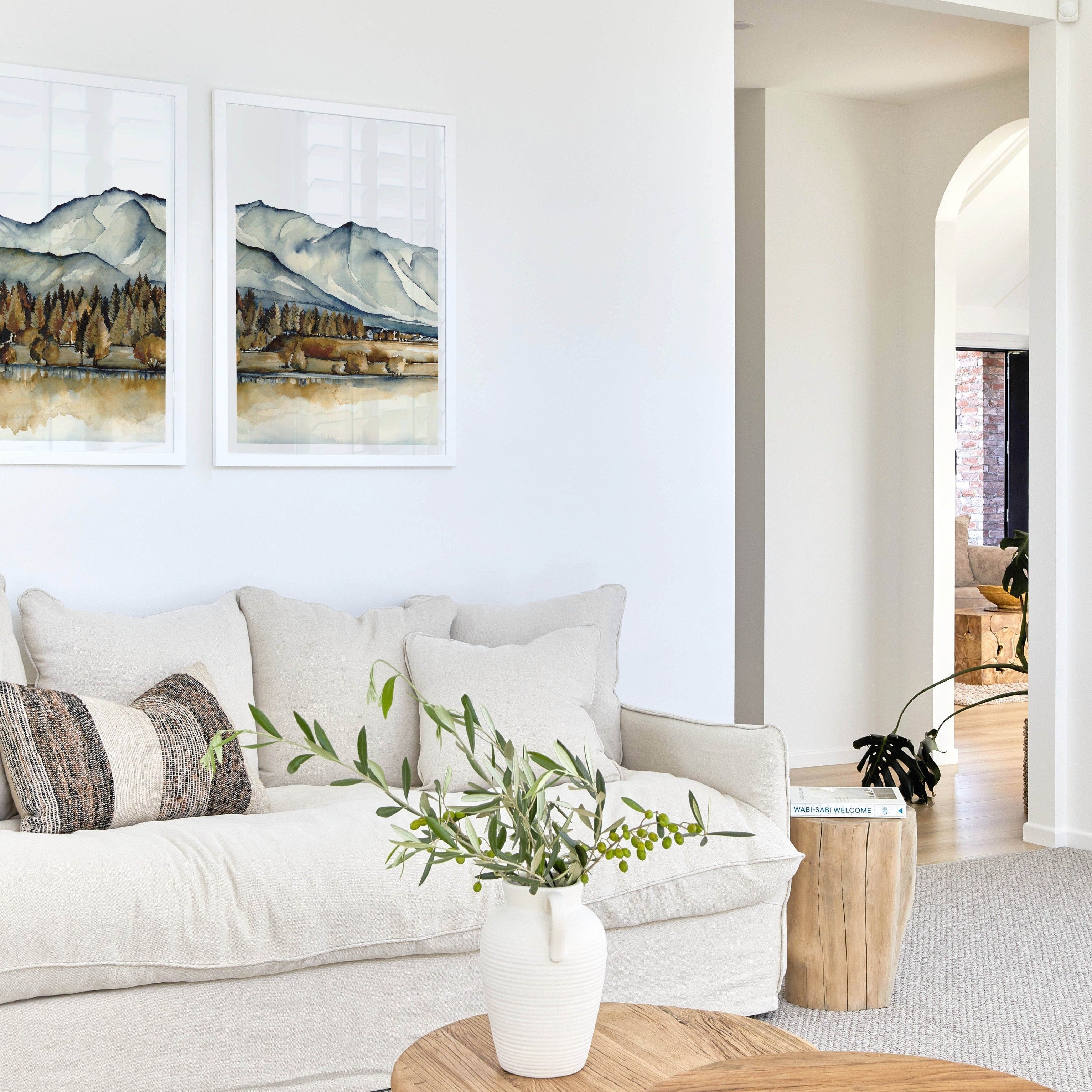 Twizel Pair