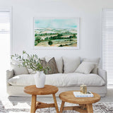 English Country Landscape