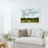 Country Escape Landscape