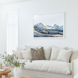 Mount Aspiring Landscape
