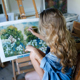 Heirloom Blues - Original Artwork