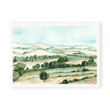 English Country Landscape