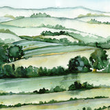English Country Landscape