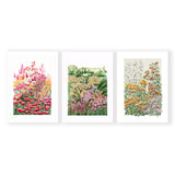 Floral Triplet