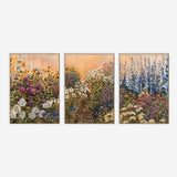 Garden of Jewels Triplet
