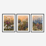 Garden of Jewels Triplet