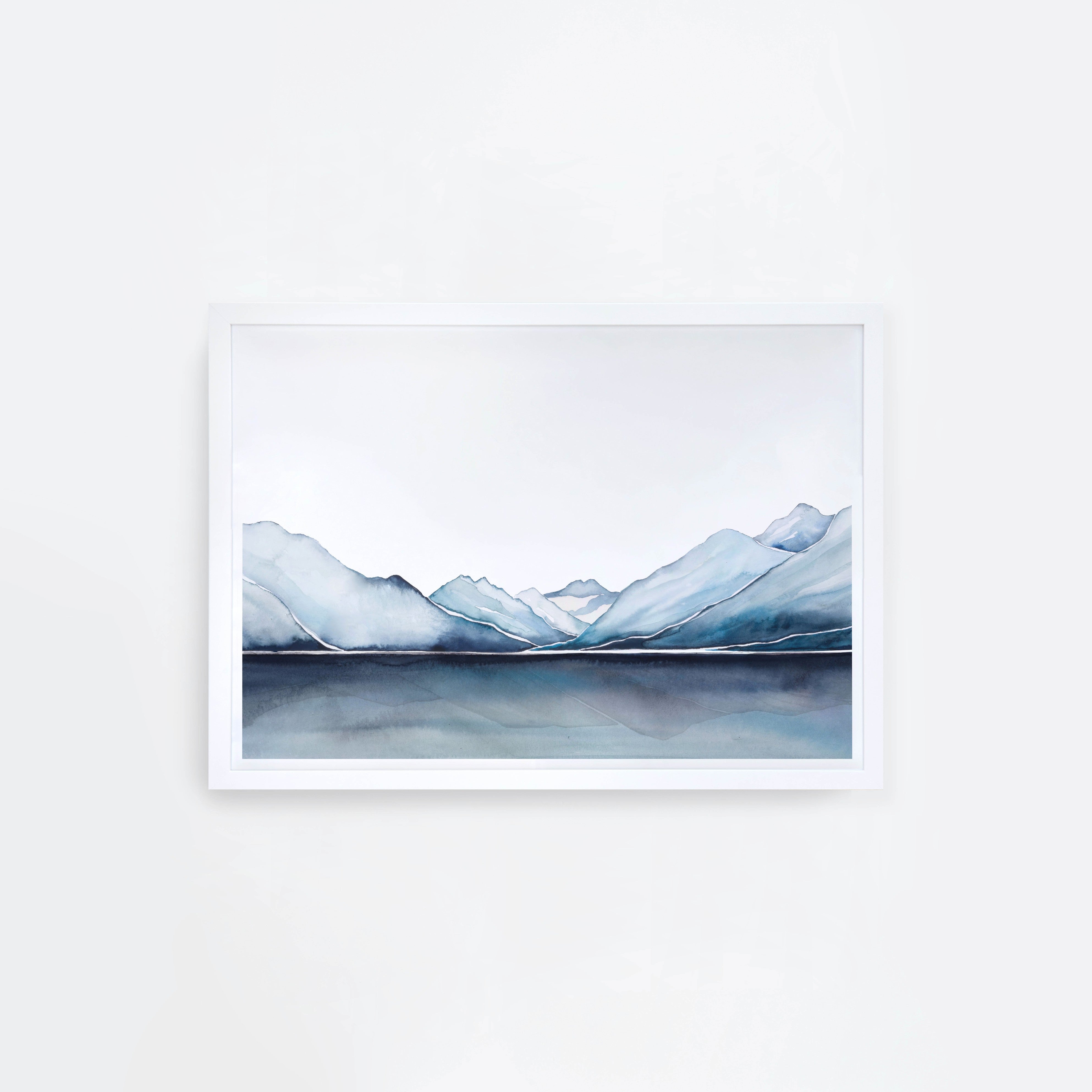 Glenorchy Landscape