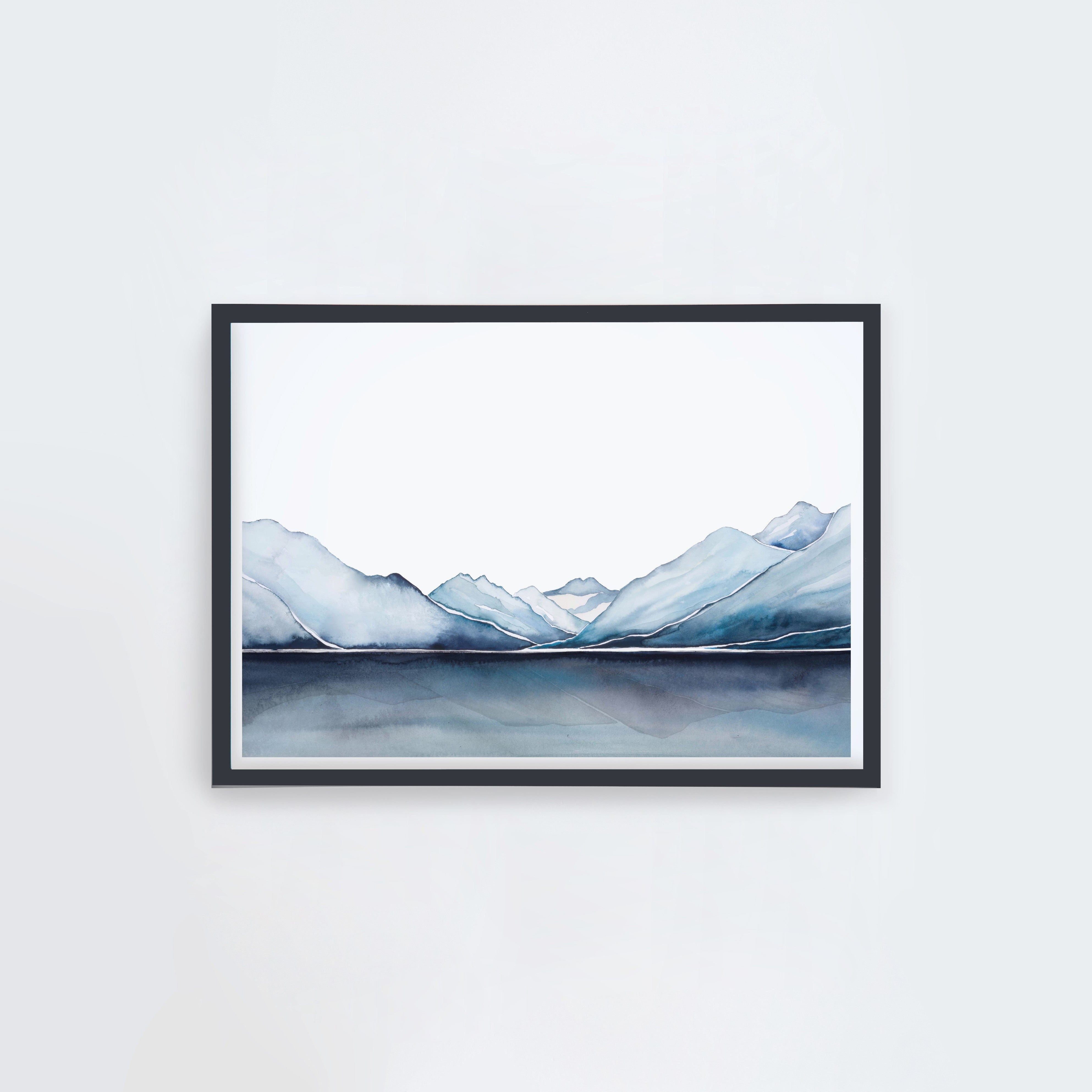 Glenorchy Landscape
