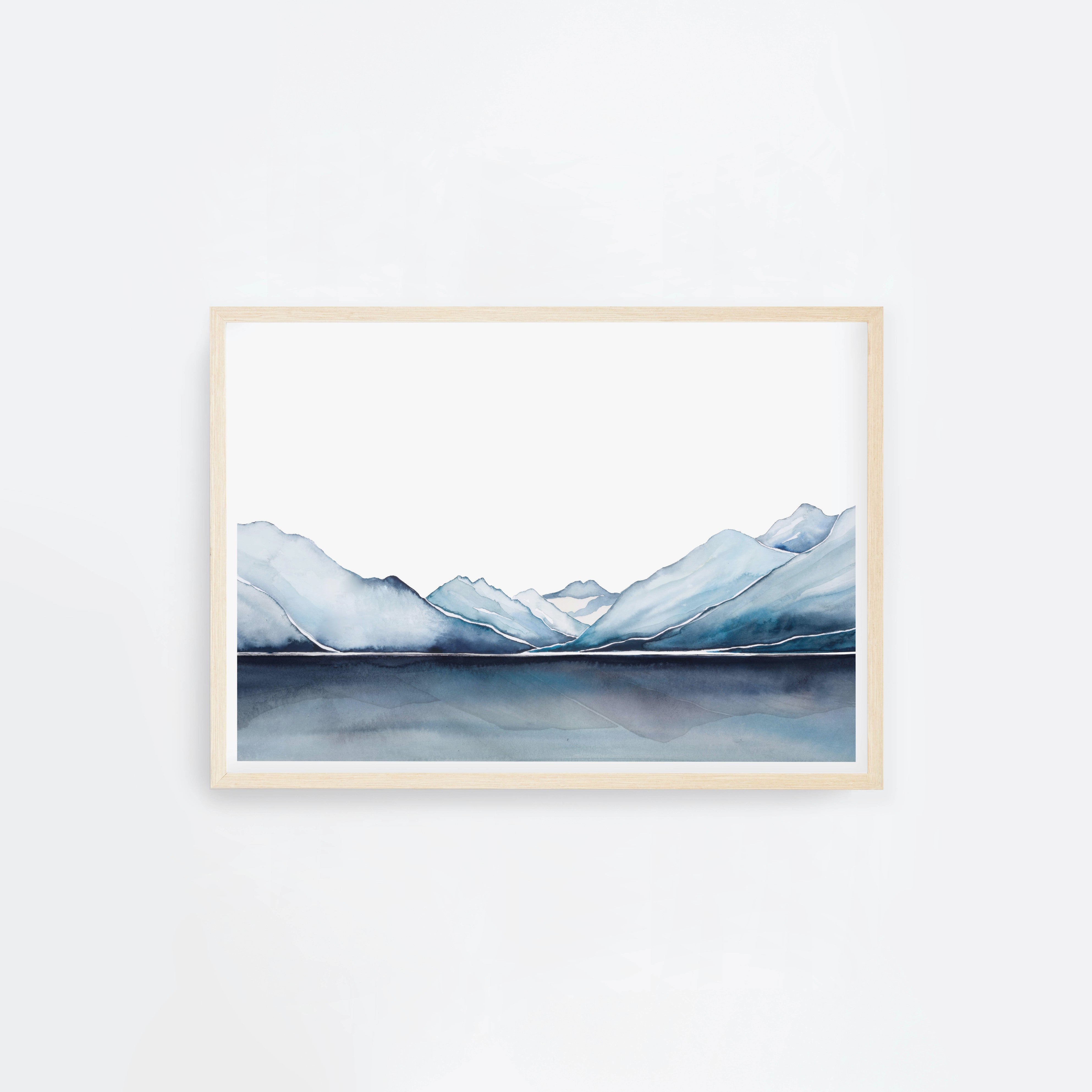 Glenorchy Landscape