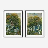 Heirloom Blues Pair
