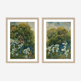 Heirloom Blues Pair