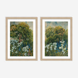 Heirloom Blues Pair