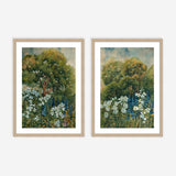 Heirloom Blues Pair