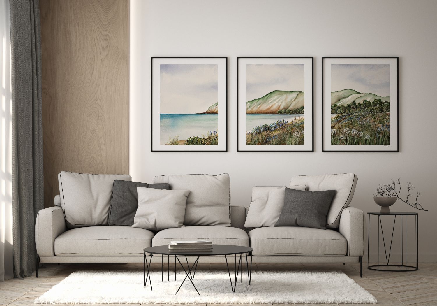 Kapiti Triplet