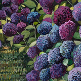 Lilac Hydrangea Triplet