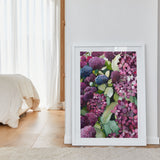 Lilac Hydrangea V