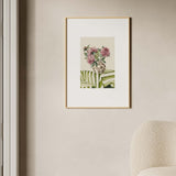 Peonies Vase