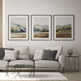 Mount Potts triplet