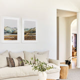 Mount Potts triplet