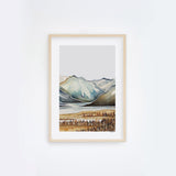 Mount Potts II