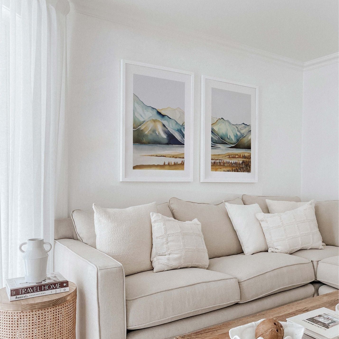 Mount Potts Pair