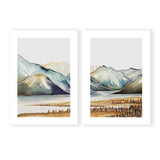 Mount Potts Pair
