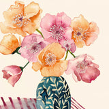 Poppy Vase