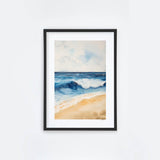 Rolling waves