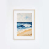Rolling waves