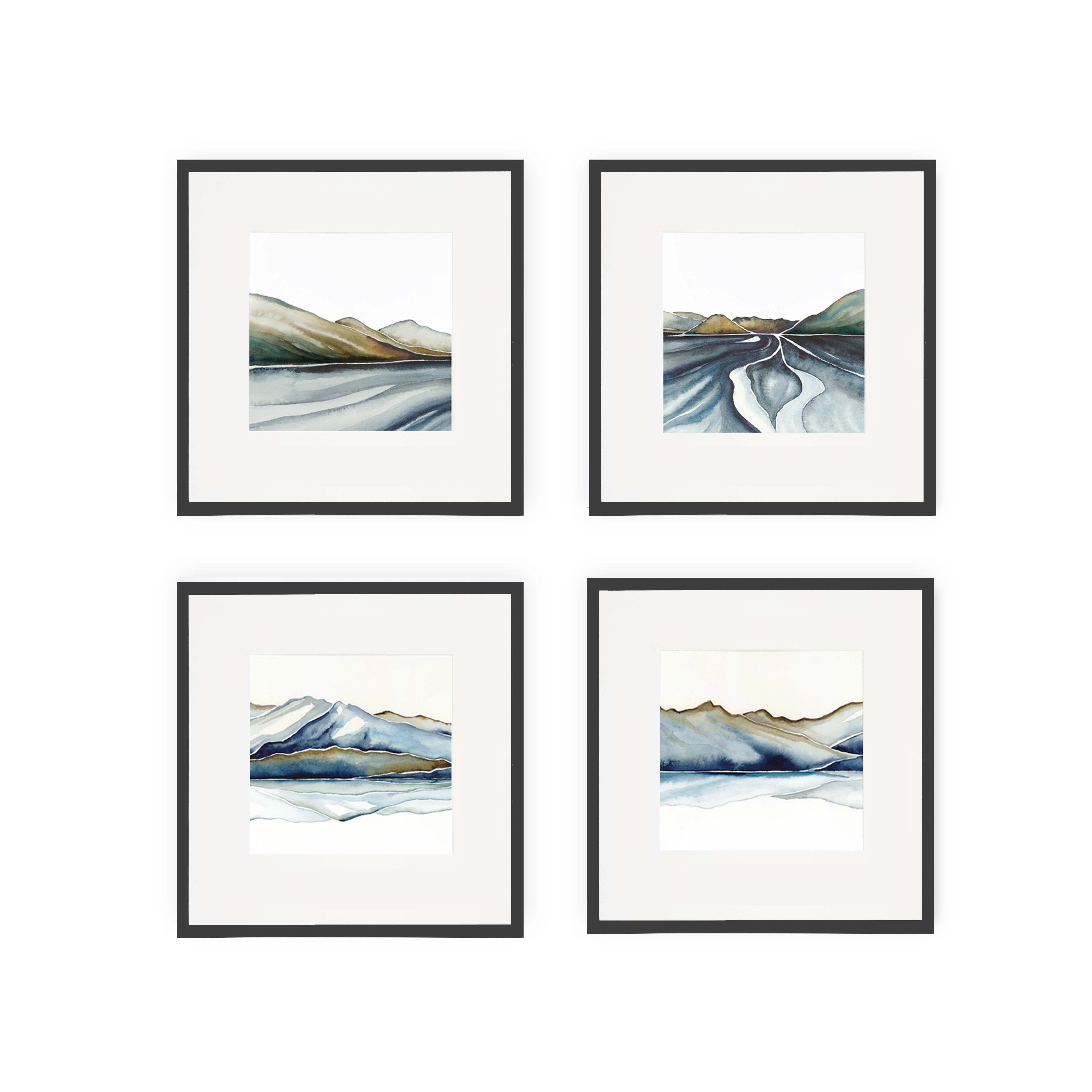 Serene River Set