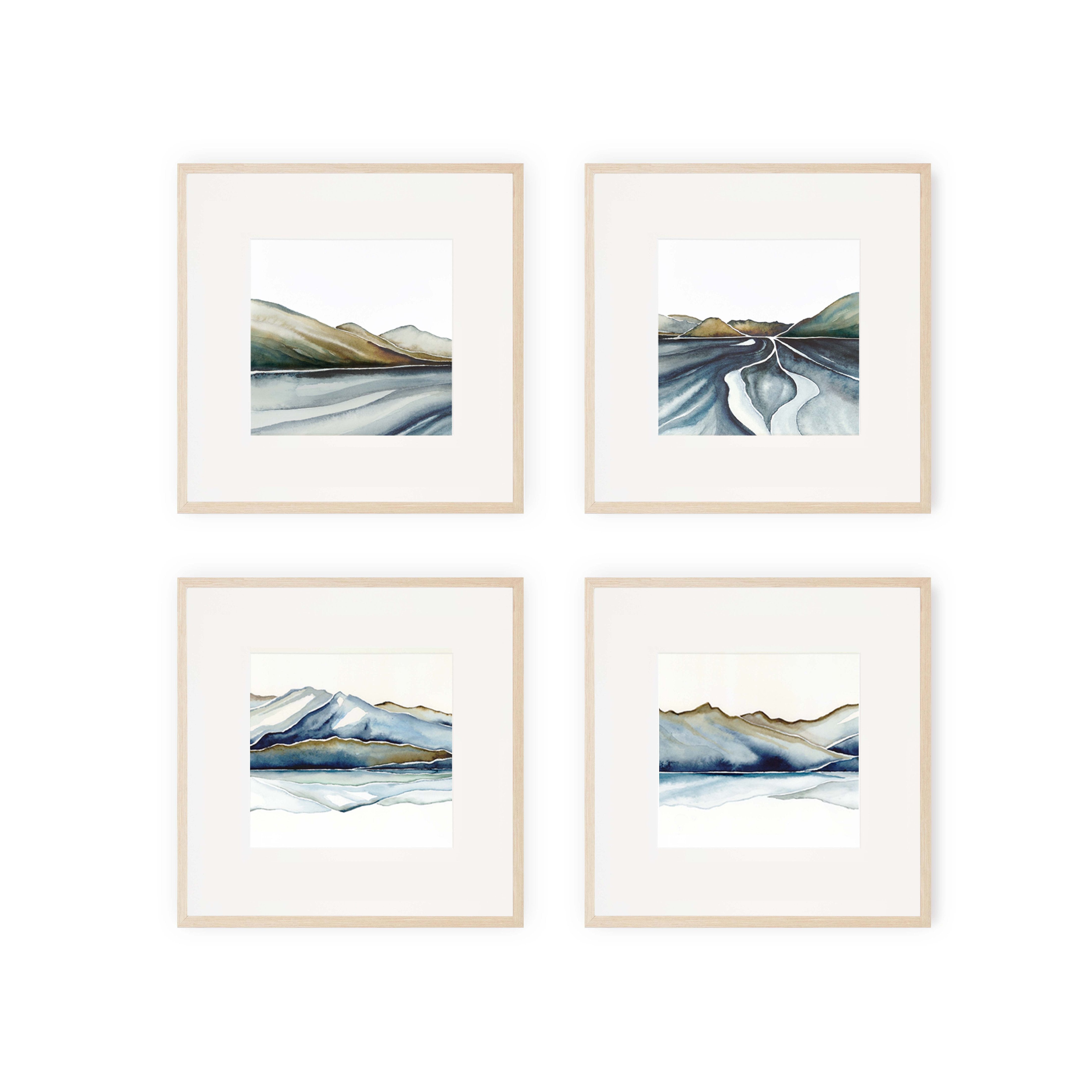 Serene River Set