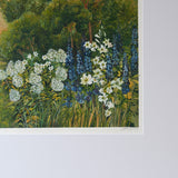 Heirloom Blues - Original Artwork