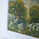 Heirloom Blues - Original Artwork