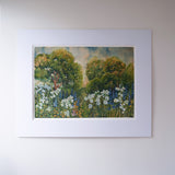 Heirloom Blues - Original Artwork