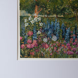 Among the Flowers - Original Artwork