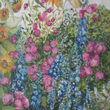 Delft Garden - Original Artwork