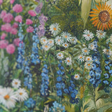 Delft Garden - Original Artwork