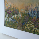Garden of Jewels - Original Artwork