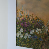 Garden of Jewels - Original Artwork
