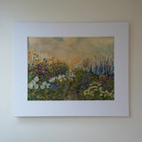 Garden of Jewels - Original Artwork