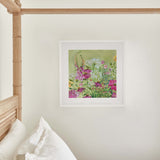 Summer Florals Square