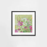 Summer Florals Square