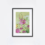 Summer Florals I