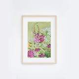 Summer Florals I