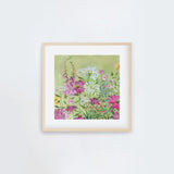 Summer Florals Square