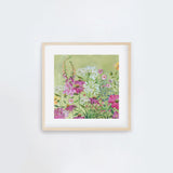 Summer Florals Square test