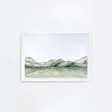 Moke Lake Landscape