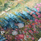 Among the Flowers - Original Artwork