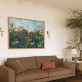 Delft Garden Landscape